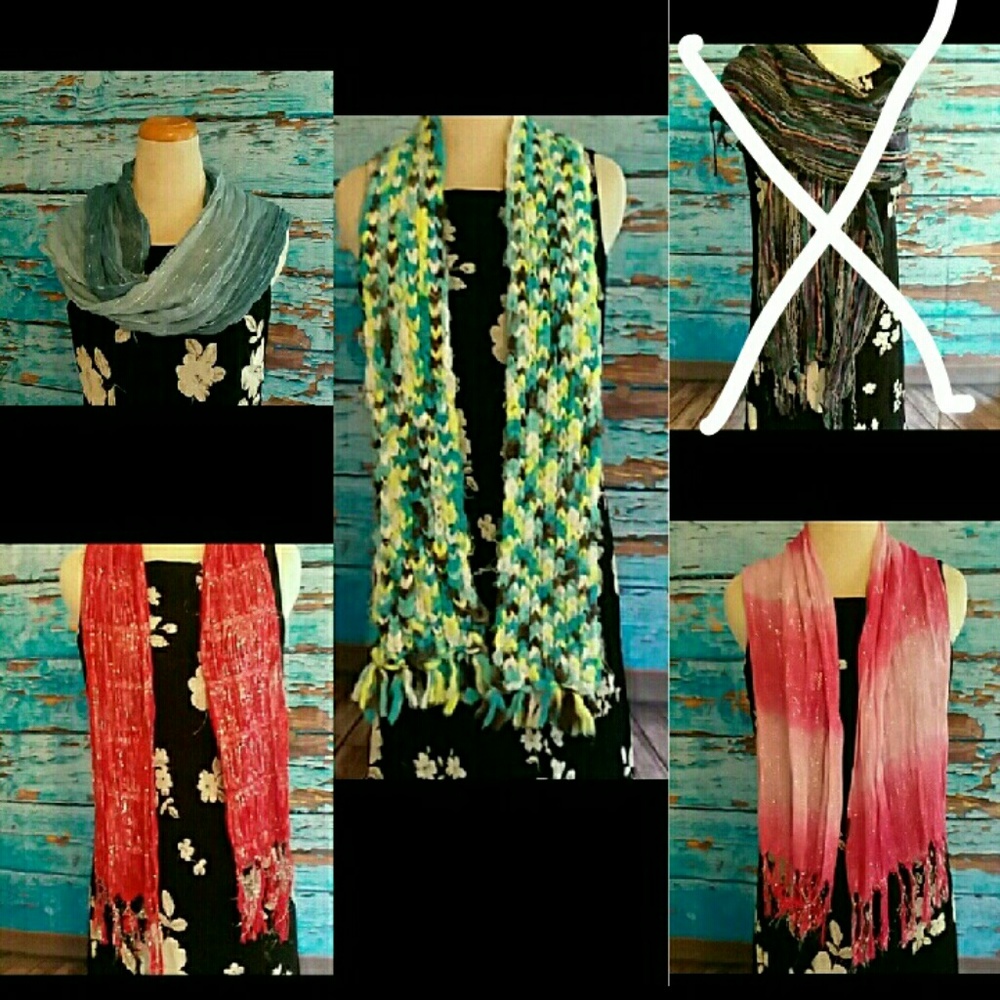 SCARVES
